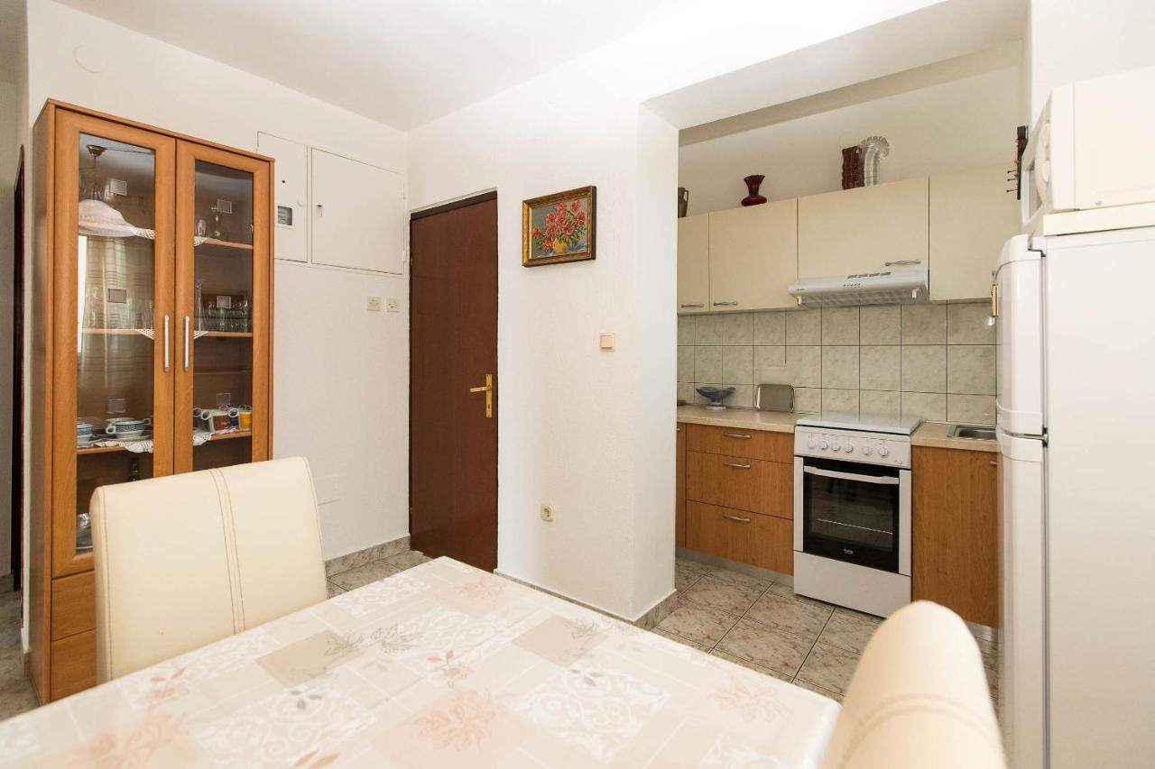 Apartmani Vera Crikvenica Esterno foto